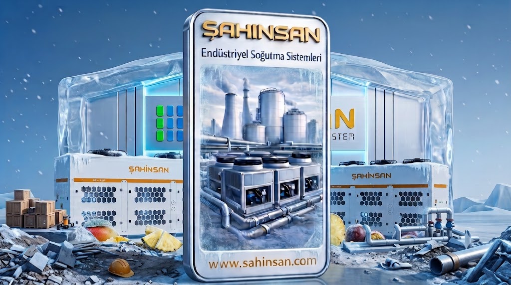Endüstriyel Soğutma