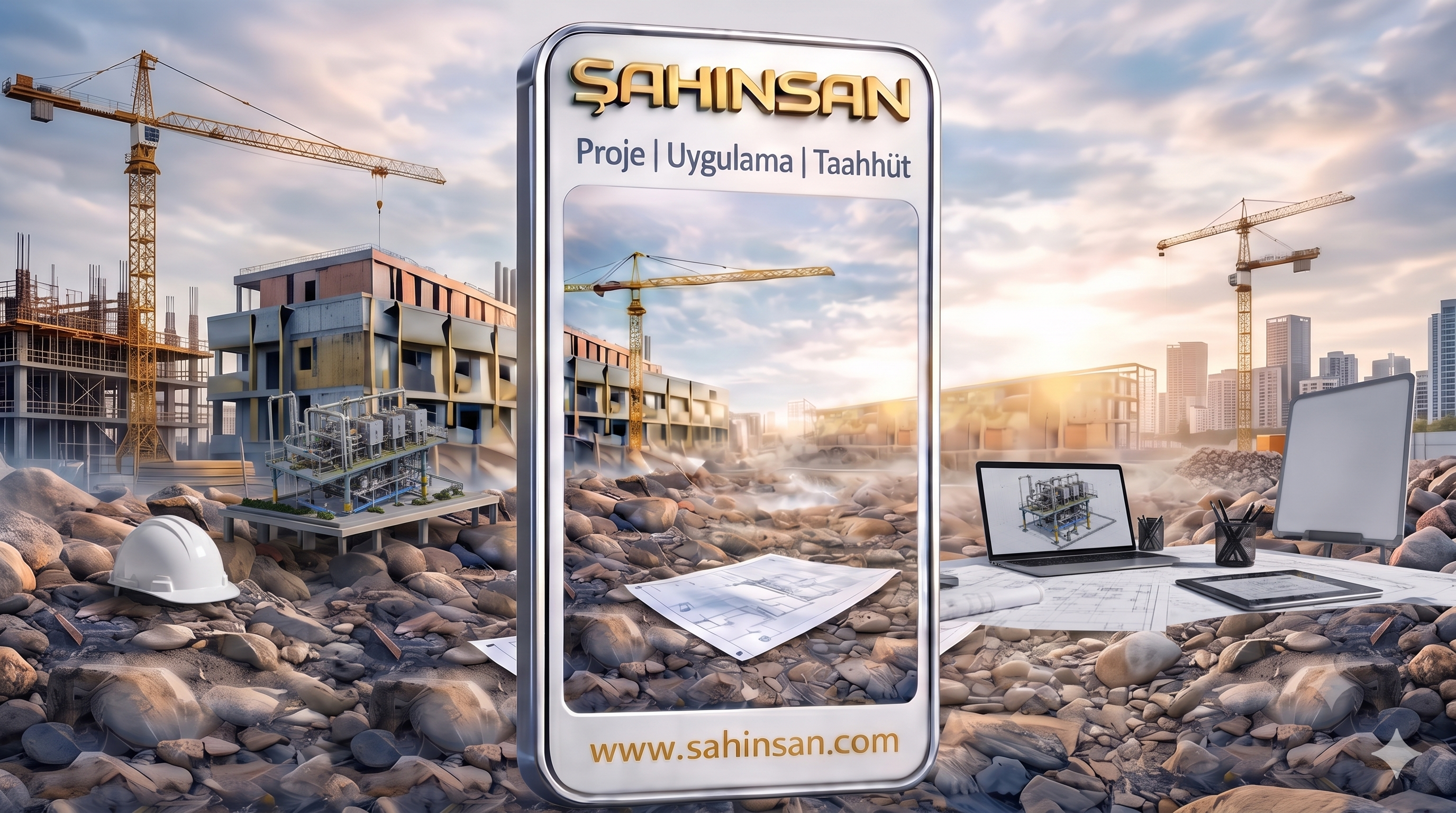 Proje II Uygulama II Taahhüt