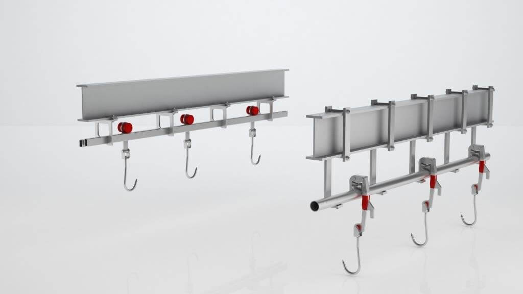 Mezbahane Et transfer ve Et işleme sistemleri