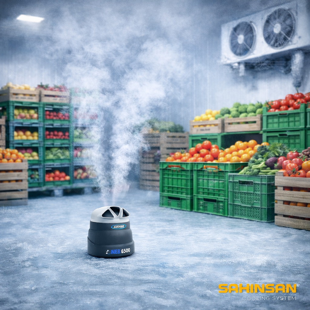 Nemlendirme Cihazları