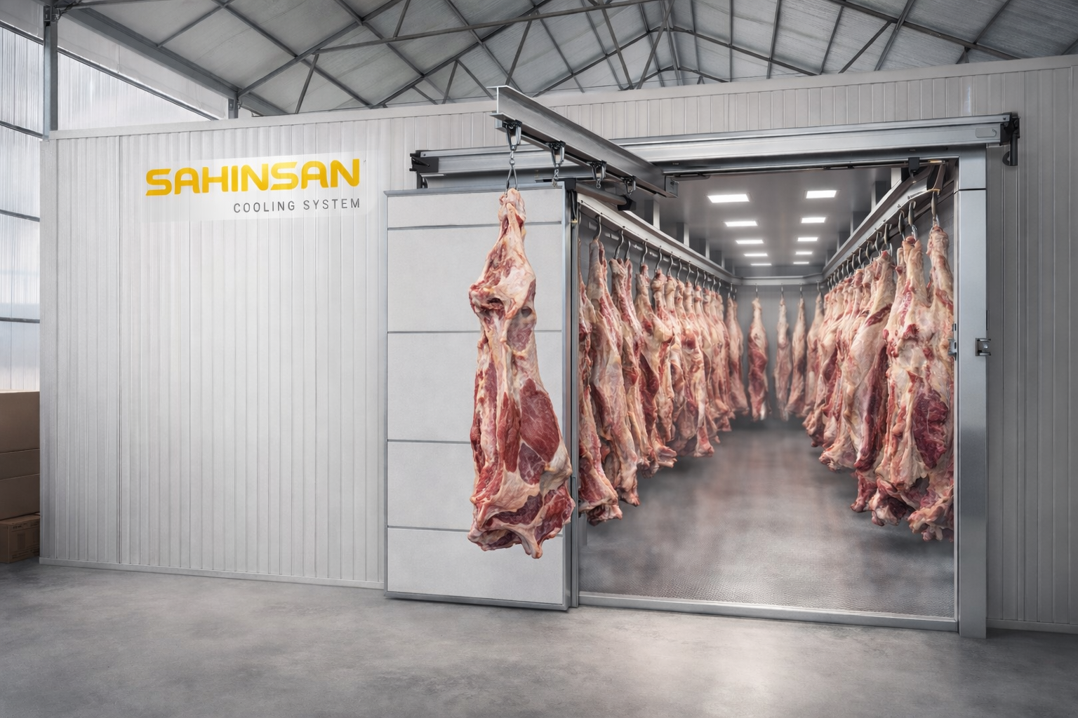 Soğuk Oda Kapıları