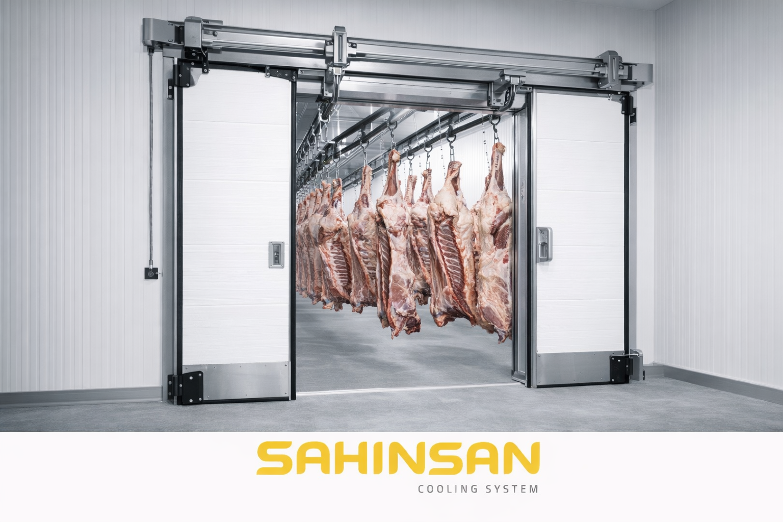 Soğuk Oda Kapıları