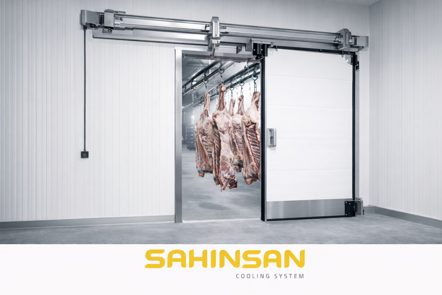 Soğuk Oda Kapıları