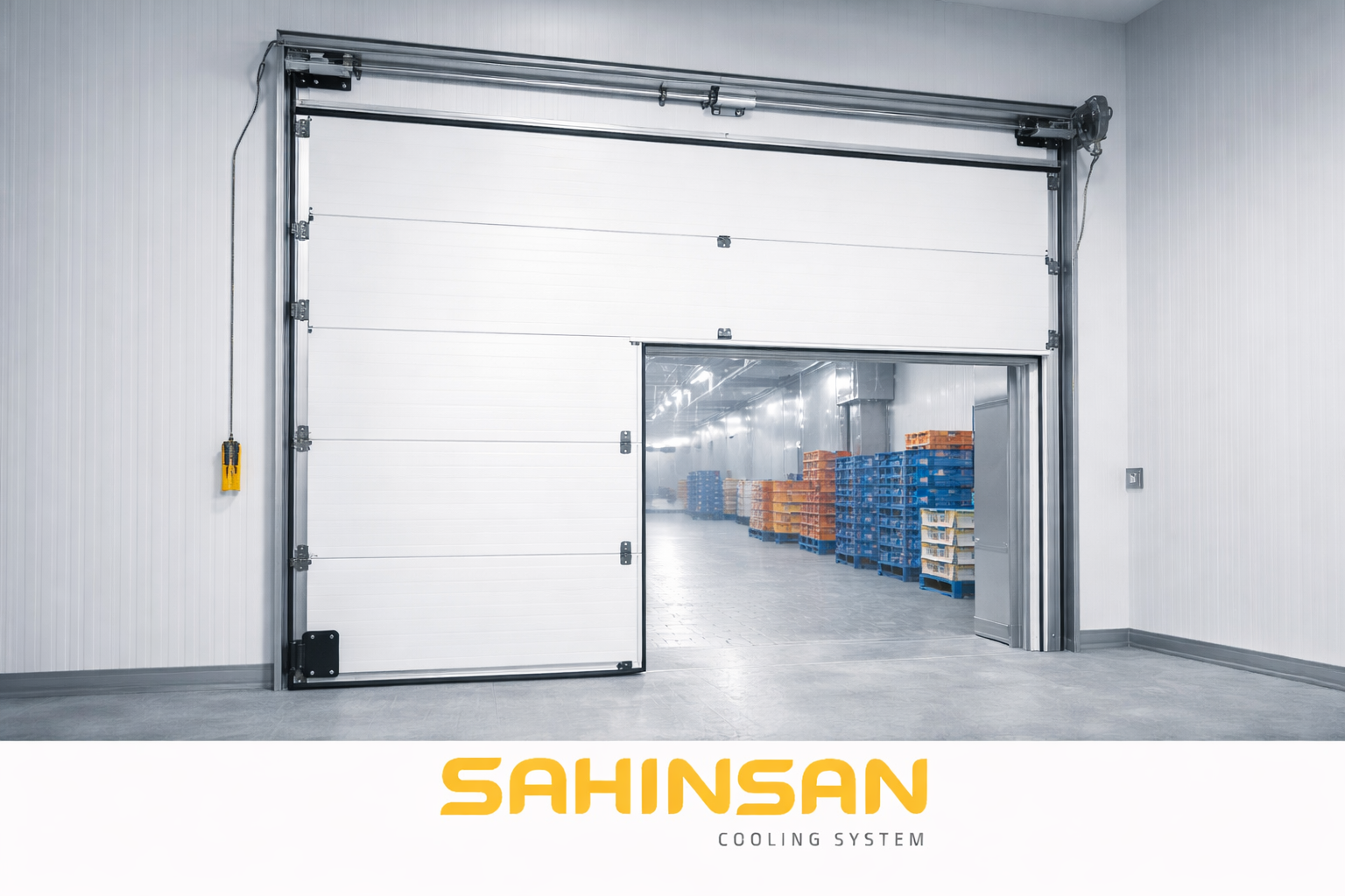 Soğuk Oda Kapıları