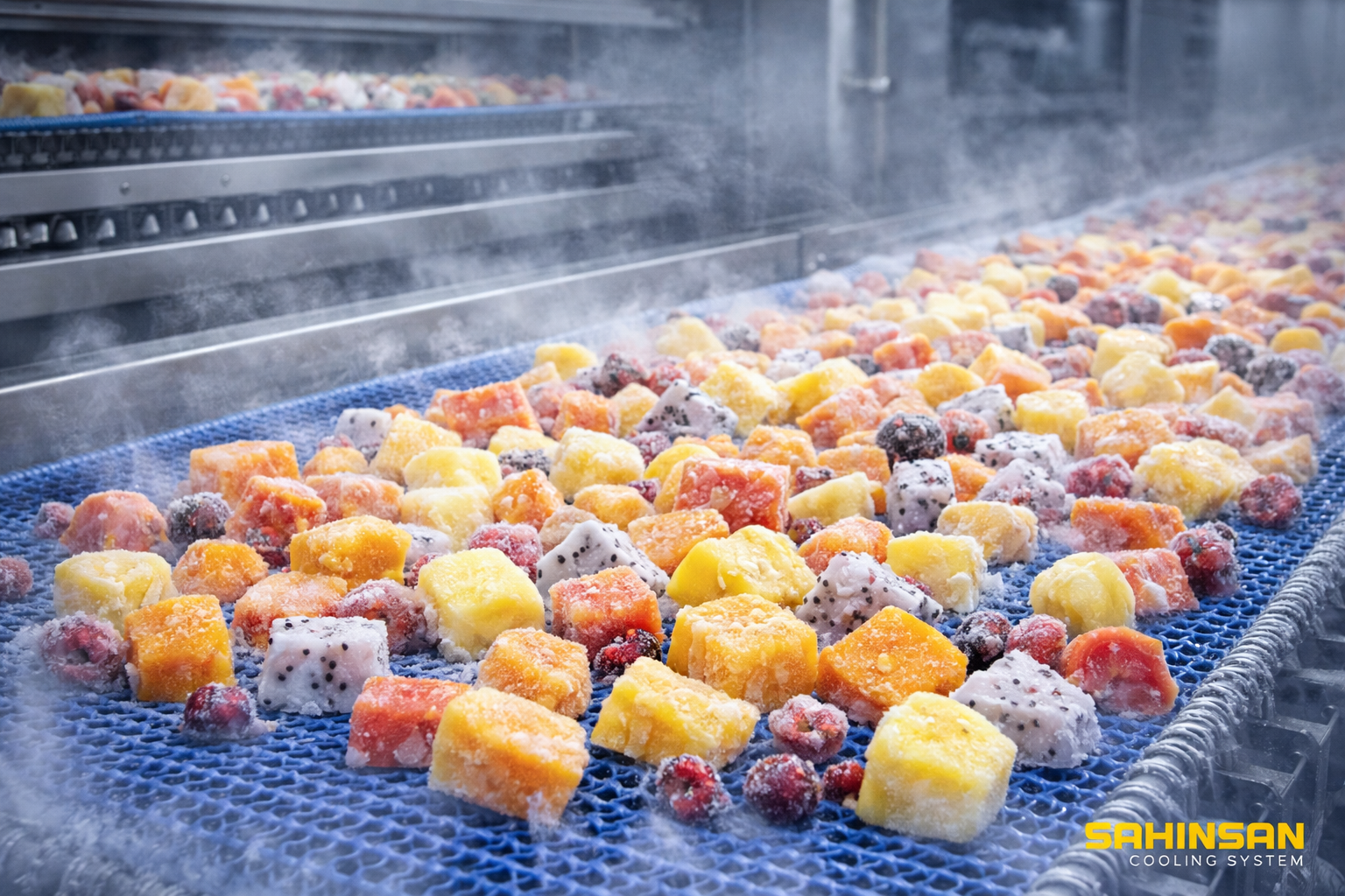 Şok Muhafaza ve Şoklama Üniteleri