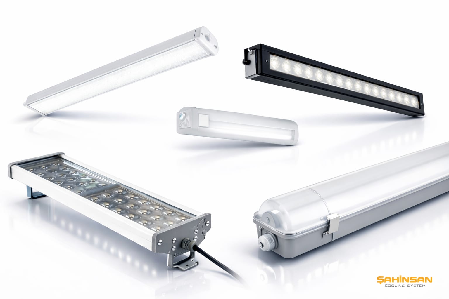 Soğuk Oda Led Aydınlatma Sistemleri